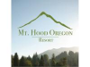 Mt. Hood Oregon Resort