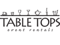 Tabletop Event Rentals